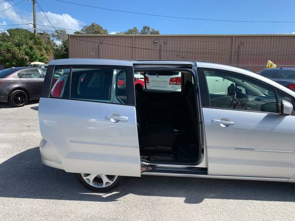 2009 MAZDA 5 SPORT 4DR MINI VAN VERY CLEAN - cars & trucks - by... for sale in Clearwater, FL – photo 15
