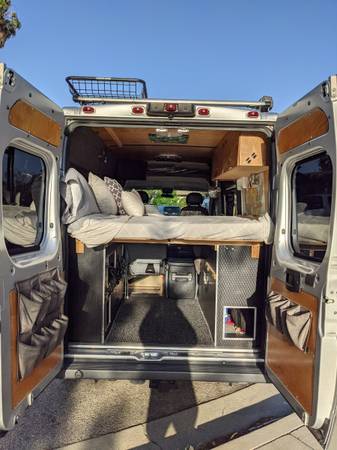 2014 Ram ProMaster Campervan for sale in Santa Clarita, CA – photo 15