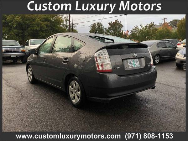 2007 Toyota Prius *30 day warranty* *Clean title* *APR low as 2.99%* for sale in Salem, OR – photo 7