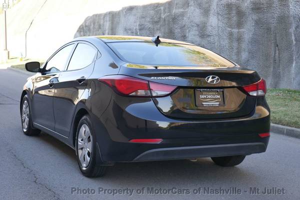 2016 *Hyundai* *Elantra* *4dr Sedan Manual SE* Phant for sale in Mt.Juliet, TN – photo 11