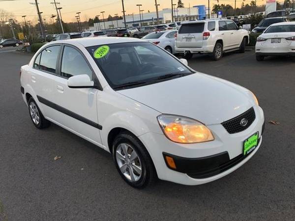 2008 Kia Rio LX CALL/TEXT - cars & trucks - by dealer - vehicle... for sale in Gladstone, OR – photo 7