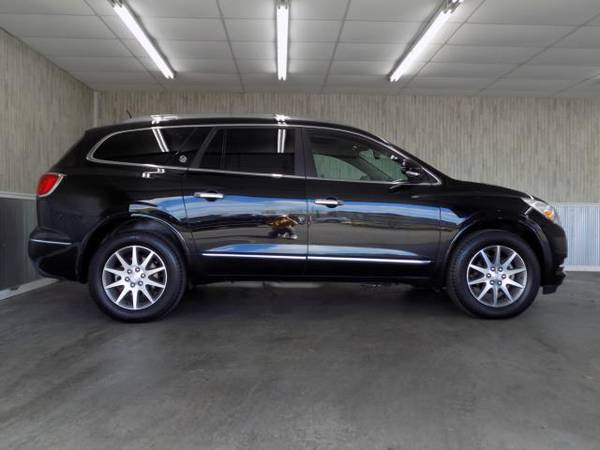 2017 Buick Enclave Leather FWD - cars & trucks - by dealer - vehicle... for sale in Nashville, TN – photo 6