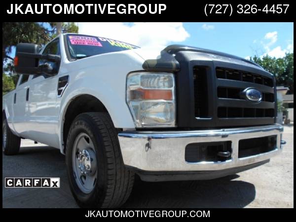 2008 Ford Super Duty F-250 XL Crew Cab Short Bed 6.4 Diesel for sale in New Port Richey , FL – photo 21