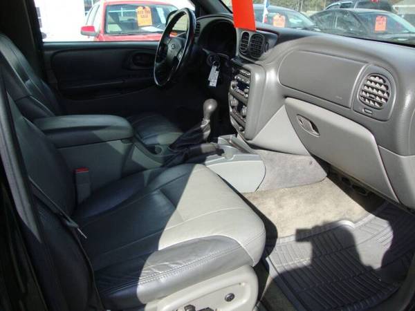 2002 Chevrolet TrailBlazer LTZ 4WD 4dr SUV 141816 Miles - cars &... for sale in Merrill, WI – photo 7