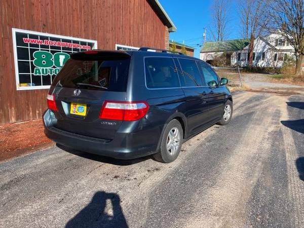 2005 Honda Odyssey EX AT - cars & trucks - by dealer - vehicle... for sale in Milton, VT – photo 7