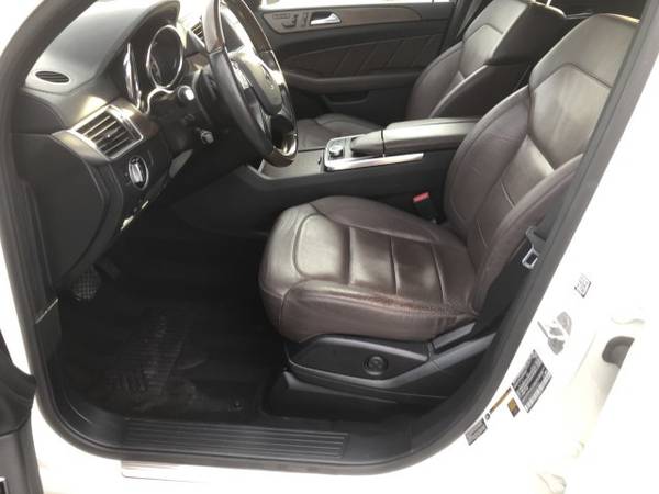 Mercedes Benz GL 450 4 MATIC Import AWD SUV Leather Sunroof NAV for sale in southwest VA, VA – photo 10