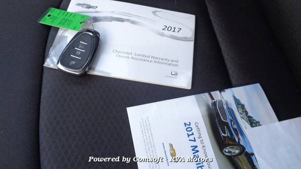 2017 CHEVROLET MALIBU 1LT - - by dealer - vehicle for sale in Richmond , VA – photo 24