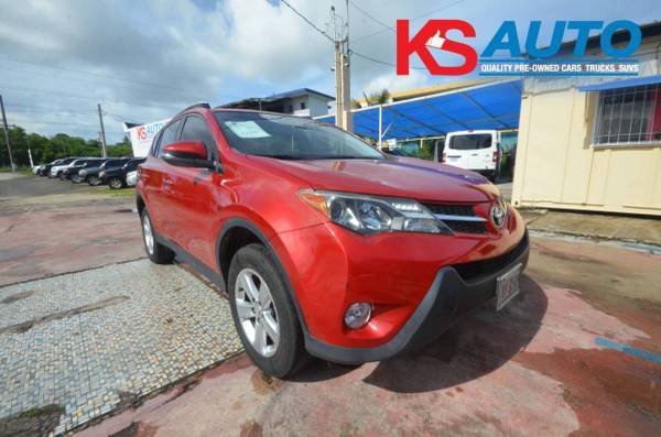 2014 Toyota RAV4 LMTD at KS AUTO - - by dealer for sale in Other, Other