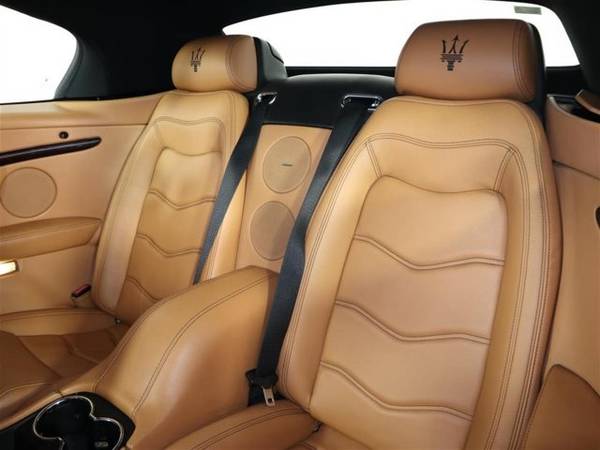 2015 Maserati GranTurismo Convertible RWD for sale in West Palm Beach, FL – photo 18