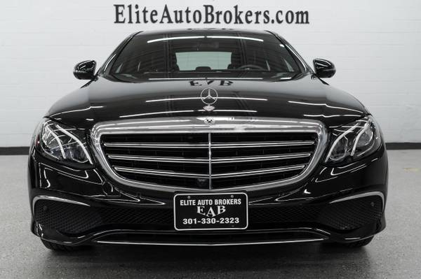2019 Mercedes-Benz E-Class E 300 4MATIC Sedan for sale in Gaithersburg, District Of Columbia – photo 3