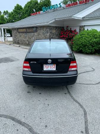 2004 Volkswagen Jetta - cars & trucks - by owner - vehicle... for sale in Arlington, MA, MA – photo 4