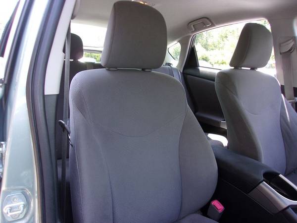 2012 Toyota Prius Plug-In Hybrid, 99k Miles, Auto, Green/Grey, Nav! for sale in Franklin, VT – photo 9