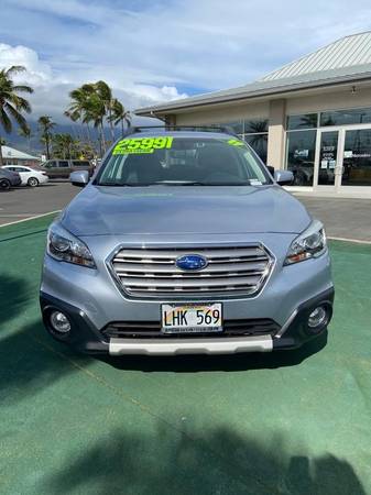 2017 Subaru Outback Limited - EASY APPROVAL! - cars & trucks - by... for sale in Kahului, HI – photo 23