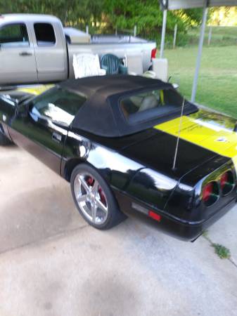 1996 Corvette C4 convertible - cars & trucks - by owner - vehicle... for sale in Locust Grove, GA – photo 6
