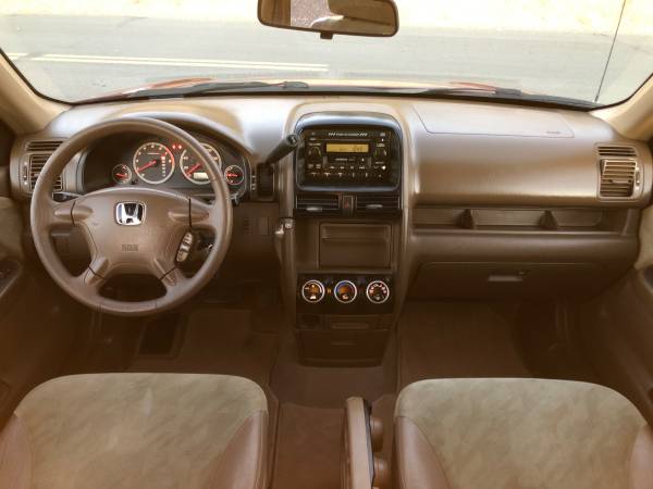 2002 HONDA CR-V EX AWD - cars & trucks - by owner - vehicle... for sale in Madras, OR – photo 8