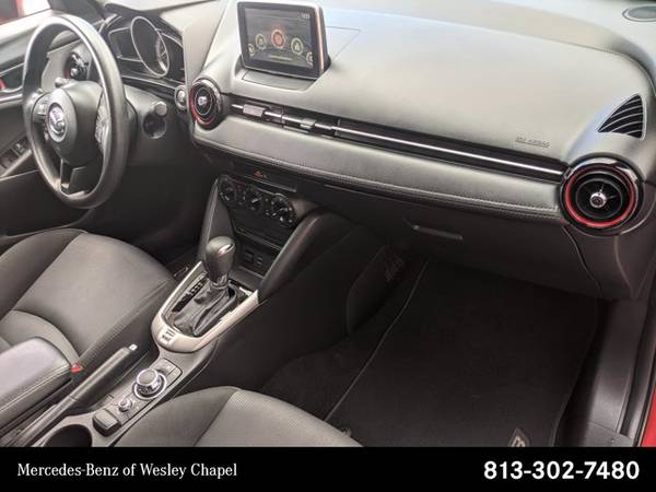 2017 Mazda CX-3 Sport SKU:H0158004 Wagon - cars & trucks - by dealer... for sale in Wesley Chapel, FL – photo 21