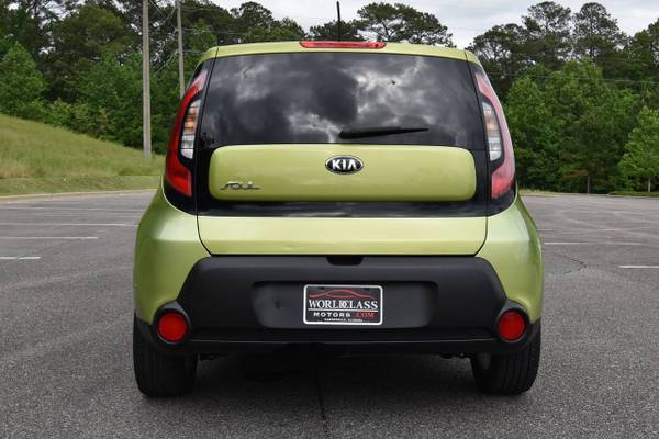 2015 Kia Soul 5dr Wagon Automatic Alien II for sale in Gardendale, AL – photo 5