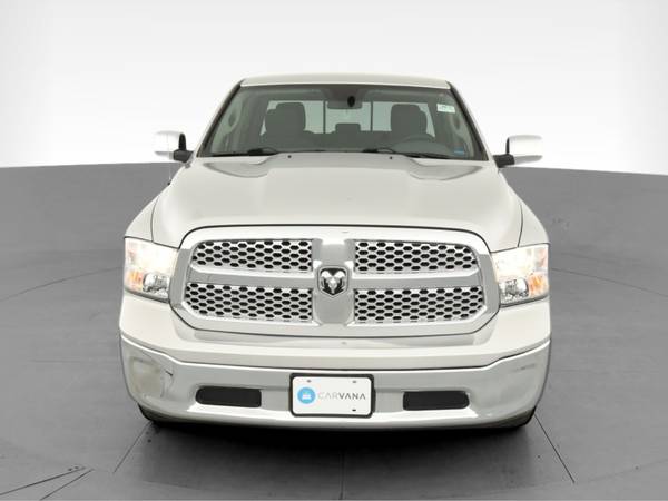 2017 Ram 1500 Quad Cab SLT Pickup 4D 6 1/3 ft pickup Silver -... for sale in Chaska, MN – photo 17