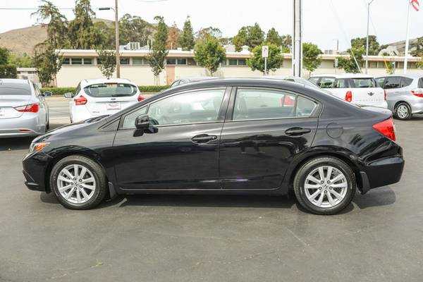 2012 Honda Civic Sdn EX-L sedan for sale in San Luis Obispo, CA – photo 2
