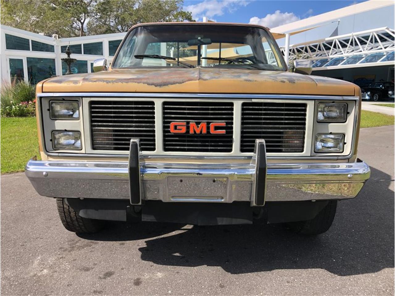 1985 GMC Sierra for sale in Palmetto, FL – photo 42