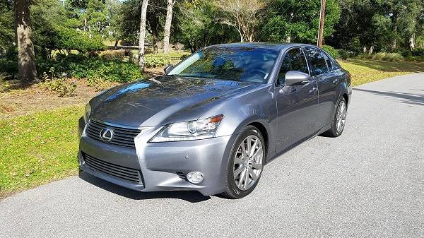2013 Lexus GS350 - Just Reduced - - by dealer for sale in North Charleston, SC – photo 2