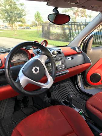 Smart Car! Coupe Convertible - cars & trucks - by owner - vehicle... for sale in Melbourne , FL – photo 6