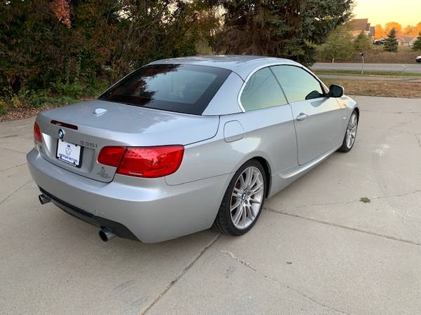 2013 BMW 335 Convertible - - by dealer - vehicle for sale in Farmington, MN – photo 7