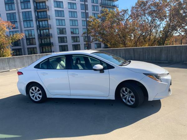 2020 Toyota Corolla LE - cars & trucks - by owner - vehicle... for sale in Jessup, MD – photo 3