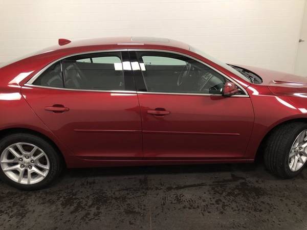 2014 Chevrolet Malibu Crystal Red Tintcoat Sweet deal SPECIAL! for sale in Carrollton, OH – photo 9