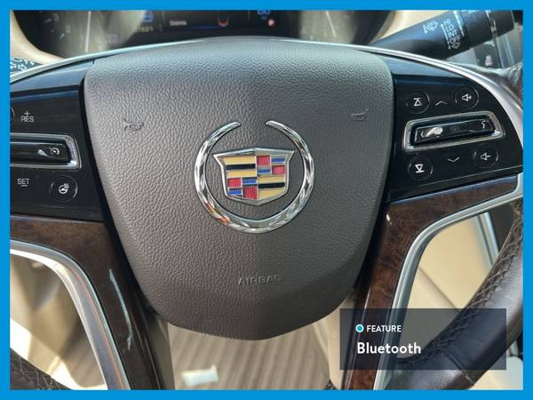 2013 Caddy Cadillac XTS Luxury Collection Sedan 4D sedan Red for sale in Van Nuys, CA – photo 19