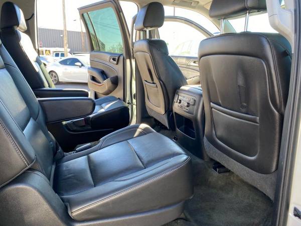 2015 Chevrolet Chevy Suburban LTZ 1500 4x4 4dr SUV - cars & trucks -... for sale in Denver , CO – photo 23