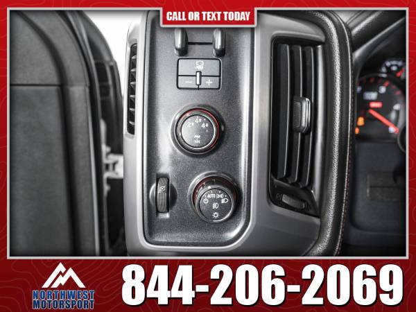 2015 GMC Sierra 2500 SLT 4x4 - - by dealer - vehicle for sale in Spokane Valley, MT – photo 15