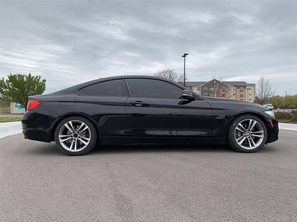 2014 BMW 4-Series 435i coupe - - by dealer - vehicle for sale in Wichita, KS – photo 8