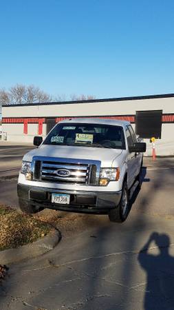 2011 F150 XLT 4x4 (Taking Offers) for sale in Sioux City, IA – photo 6
