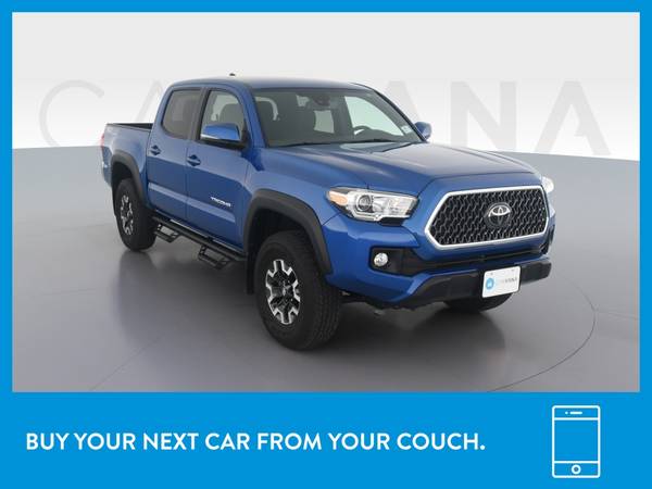 2018 Toyota Tacoma Double Cab TRD Off-Road Pickup 4D 5 ft pickup for sale in Fort Worth, TX – photo 12