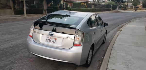 2014 Toyota Prius plug-in 52500 miles OBO for sale in Hacienda Heights, CA – photo 5
