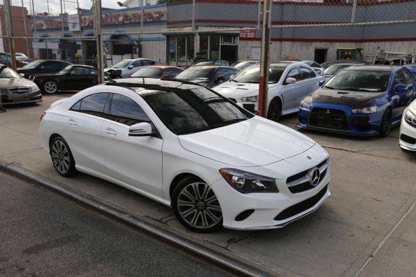 2018 Mercedes-Benz CLA-Class CLA250 4MATIC GUARANTEE APPROVAL!! for sale in Brooklyn, NY – photo 22