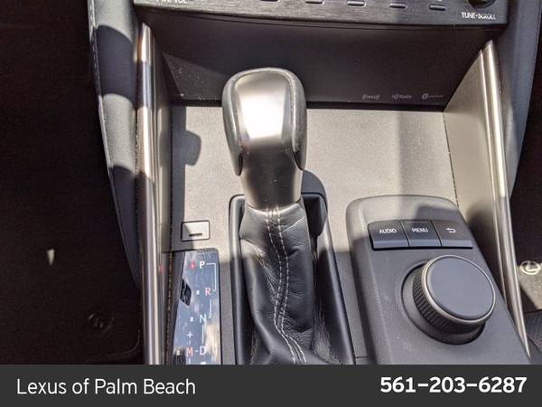 2018 Lexus IS 300 IS 300 SKU:J5074993 Sedan - cars & trucks - by... for sale in West Palm Beach, FL – photo 13