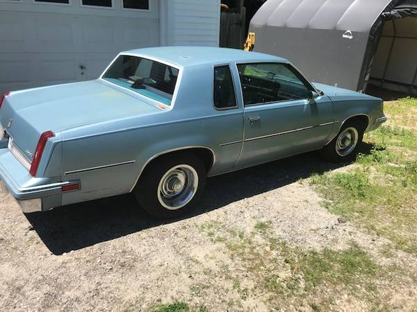 1988 Oldsmobile Cutlass Supreme for sale in Winsted, CT – photo 2