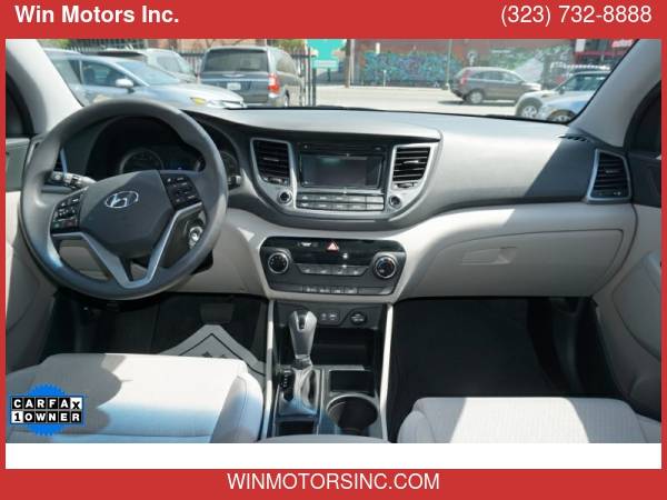 2017 Hyundai Tucson FWD 4dr 2 0L - - by dealer for sale in Los Angeles, CA – photo 10