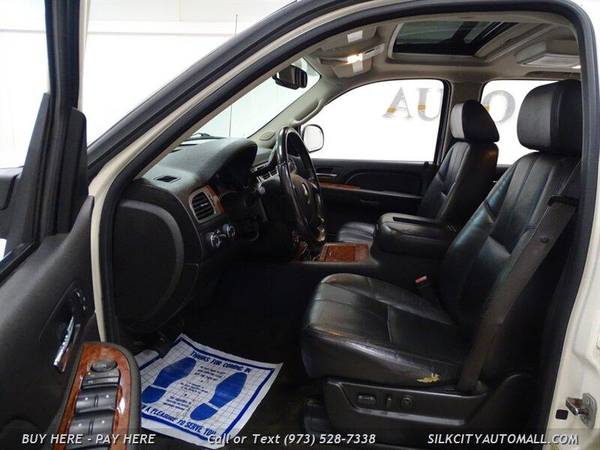 2008 Chevrolet Chevy Avalanche LTZ 4x4 Crew Cab NAVI Camera Sunroof for sale in Paterson, PA – photo 7