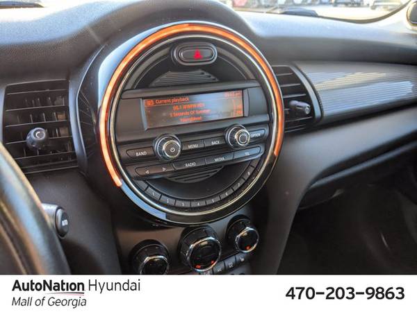 2016 MINI Hardtop 4 Door Cooper SKU:G2A93366 Hatchback - cars &... for sale in Buford, GA – photo 14
