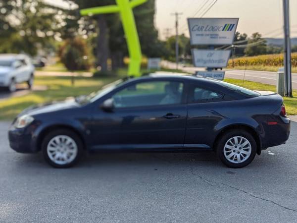 2009 Chevrolet Cobalt LS 2dr Coupe w/ 1LS - cars & trucks - by... for sale in Wrightsville, PA – photo 4