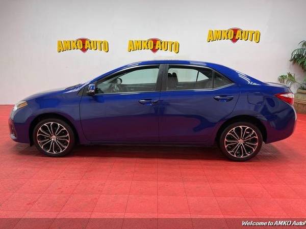 2016 Toyota Corolla S Plus S Plus 4dr Sedan CVT We Can Get You for sale in Temple Hills, PA – photo 11