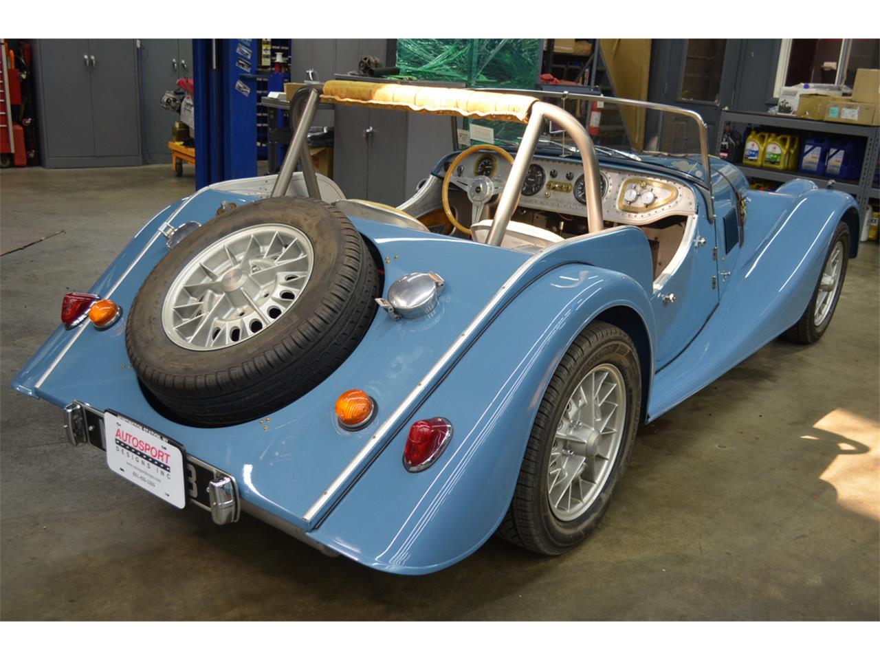 1968 Morgan Plus 8 for sale in Huntington Station, NY – photo 17