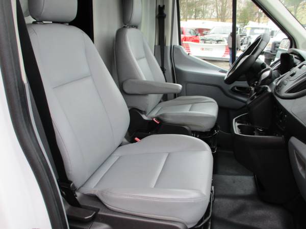 2015 Ford Transit Cutaway T-250 138 WB ENCLOSED UTILITY BODY, KUV 10 for sale in south amboy, KY – photo 18
