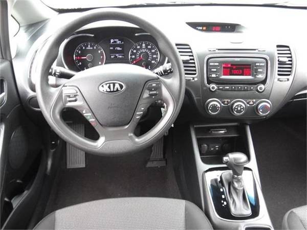 2017 Kia Forte hatchback LX - Silver for sale in ALHAMBRA, CA – photo 2
