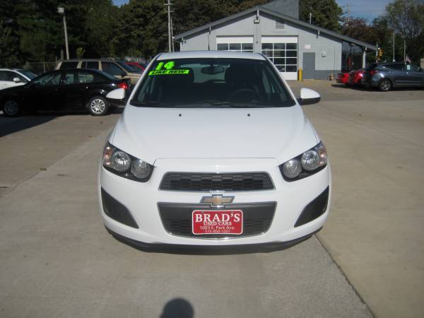 2014 CHEVY SONIC for sale in Des Moines, IA – photo 3