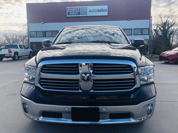 2017 Ram 1500 Crew Cab - - by dealer - vehicle for sale in Clarksville, TN – photo 3