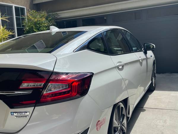 Honda Clarity Touring plug-in hybrid for sale in Temecula, CA – photo 6
